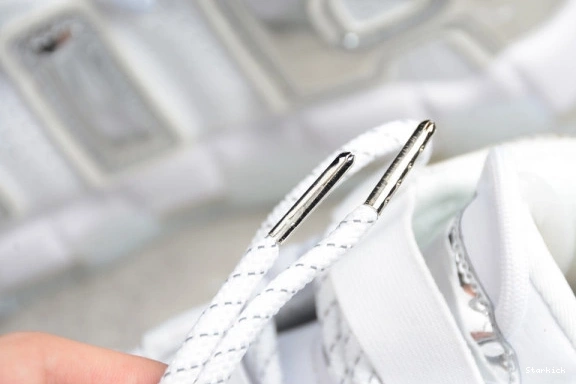 917593-100 (W) More Air Chrome Uptempo White 1031